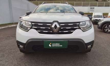 Renault duster 2024 1.6 16v sce flex iconic x-tronic