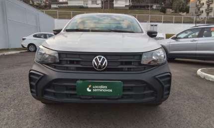 Volkswagen saveiro 2025 1.6 msi robust cs 16v flex 2p manual