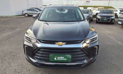 Chevrolet tracker 2024 1.2 turbo flex premier automático