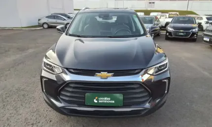 Chevrolet tracker 2024 1.2 turbo flex premier automático
