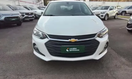 Chevrolet onix 2025 1.0 turbo flex lt manual
