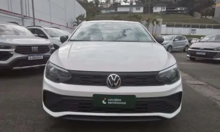 Volkswagen polo 2025 1.0 mpi track manual