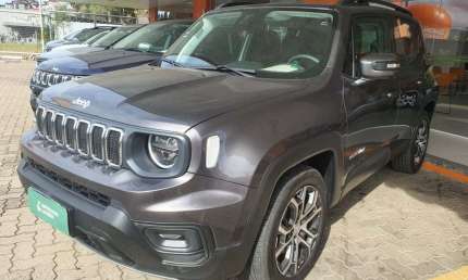 Jeep renegade 2024 1.3 t270 turbo flex longitude at6