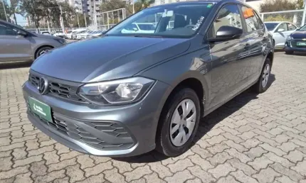 Volkswagen polo 2025 1.0 mpi track manual