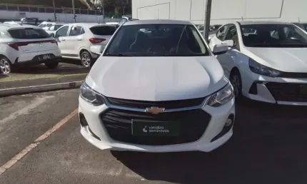 Chevrolet onix 2025 1.0 turbo flex lt manual