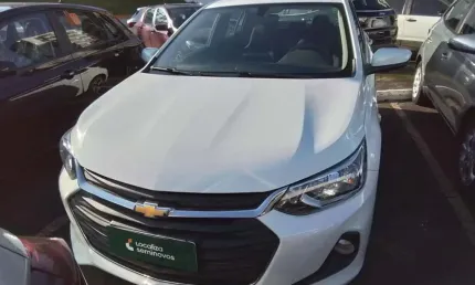 Chevrolet onix 2025 1.0 turbo flex lt manual