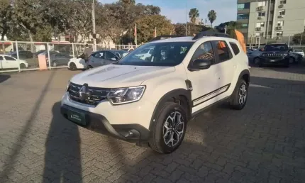 Renault duster 2024 1.6 16v sce flex iconic x-tronic