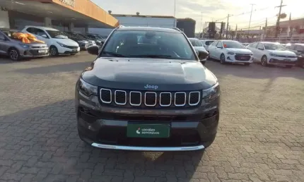 Jeep compass 2023 1.3 t270 turbo flex longitude at6