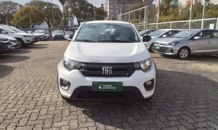 Fiat mobi 2025 1.0 evo flex like. manual