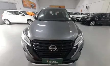 Nissan kicks 2024 1.6 16v flexstart active xtronic