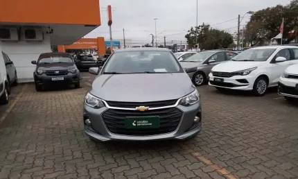 Chevrolet onix 2025 1.0 turbo flex ltz automático