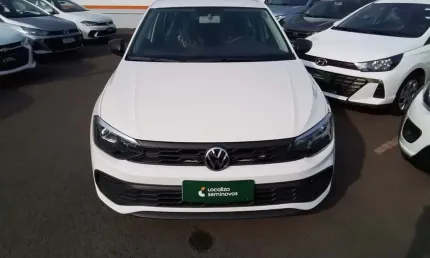 Volkswagen polo 2025 1.0 mpi track manual