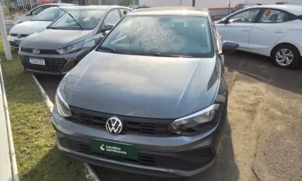 Volkswagen polo 2025 1.0 mpi track manual