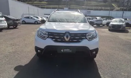 Renault duster 2024 1.6 16v sce flex intense x-tronic