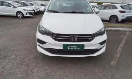 Fiat cronos 2025 1.3 firefly flex drive cvt