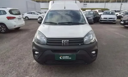 Fiat fiorino 2024 1.4 mpi furgão endurance 8v flex 2p manual