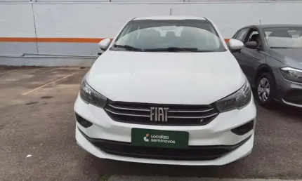 Fiat cronos 2023 1.0 firefly flex drive manual
