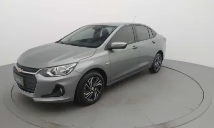 Chevrolet onix 2025 1.0 flex plus lt manual