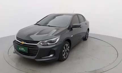 Chevrolet onix 2024 1.0 turbo flex plus premier automático