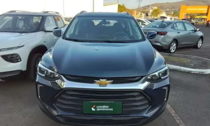Chevrolet tracker 2025 1.0 turbo flex automático