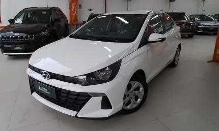 Hyundai hb20s 2025 1.0 12v flex comfort plus manual