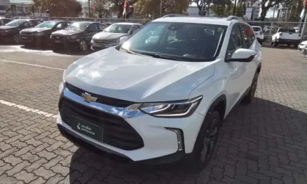 Chevrolet tracker 2024 1.2 turbo flex premier automático