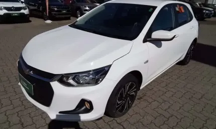 Chevrolet onix 2024 1.0 flex lt manual