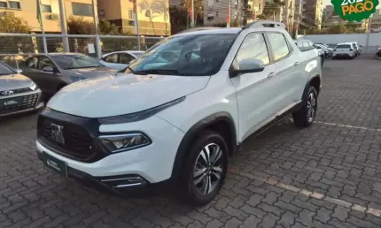 Fiat toro 2024 1.3 turbo 270 flex freedom at6