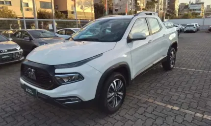 Fiat toro 2024 1.3 turbo 270 flex freedom at6