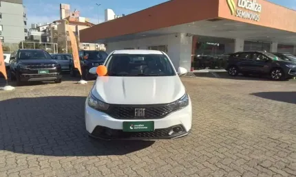 Fiat argo 2025 1.0 firefly flex drive manual