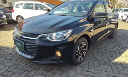 Chevrolet onix 2024 1.0 flex plus lt manual