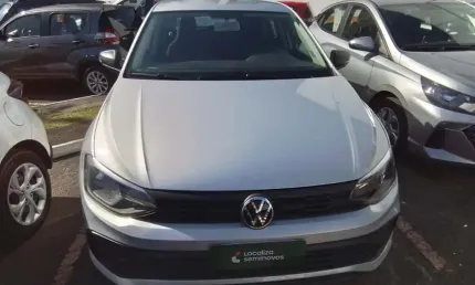Volkswagen polo 2025 1.0 mpi track manual