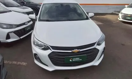 Chevrolet onix 2025 1.0 turbo flex ltz automático