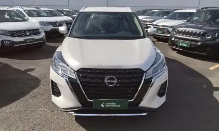 Nissan kicks 2024 1.6 16v flexstart sense xtronic