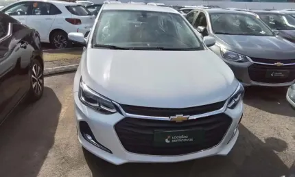 Chevrolet onix 2025 1.0 turbo flex plus premier automático