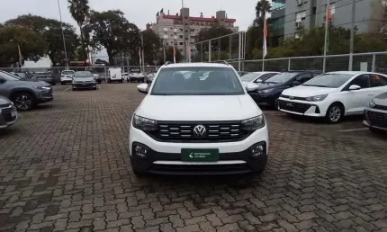 Volkswagen t-cross 2024 1.0 200 tsi total flex comfortline automático