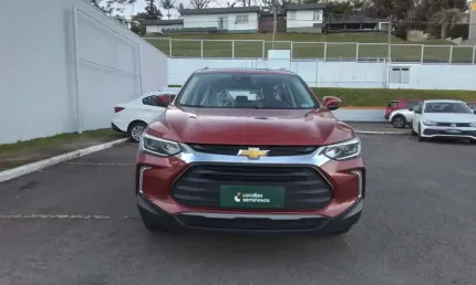 Chevrolet tracker 2024 1.2 turbo flex premier automático
