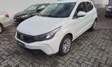 Fiat argo 2025 1.0 firefly flex drive manual