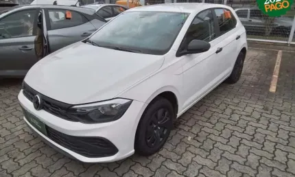 Volkswagen polo 2025 1.0 mpi track manual