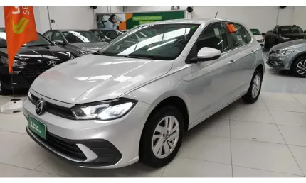 Volkswagen polo 2024 1.0 mpi manual
