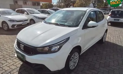 Fiat argo 2025 1.0 firefly flex drive manual