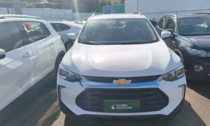 Chevrolet tracker 2025 1.0 turbo flex automático