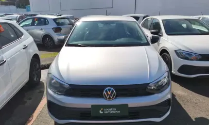 Volkswagen polo 2025 1.0 mpi track manual