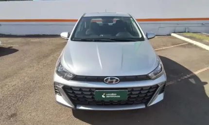Hyundai hb20 2025 1.0 12v flex sense plus manual