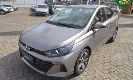 Hyundai hb20 2024 1.0 tgdi flex comfort plus automático