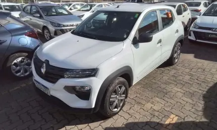Renault kwid 2024 1.0 12v sce flex zen manual