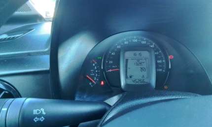 Fiat strada 2025 1.3 firefly flex endurance cs manual