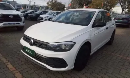 Volkswagen polo 2025 1.0 mpi track manual