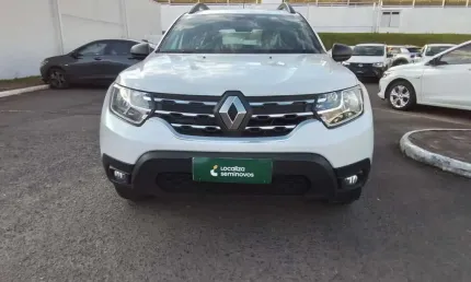 Renault duster 2024 1.6 16v sce flex intense x-tronic