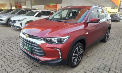 Chevrolet tracker 2024 1.0 turbo flex lt automático